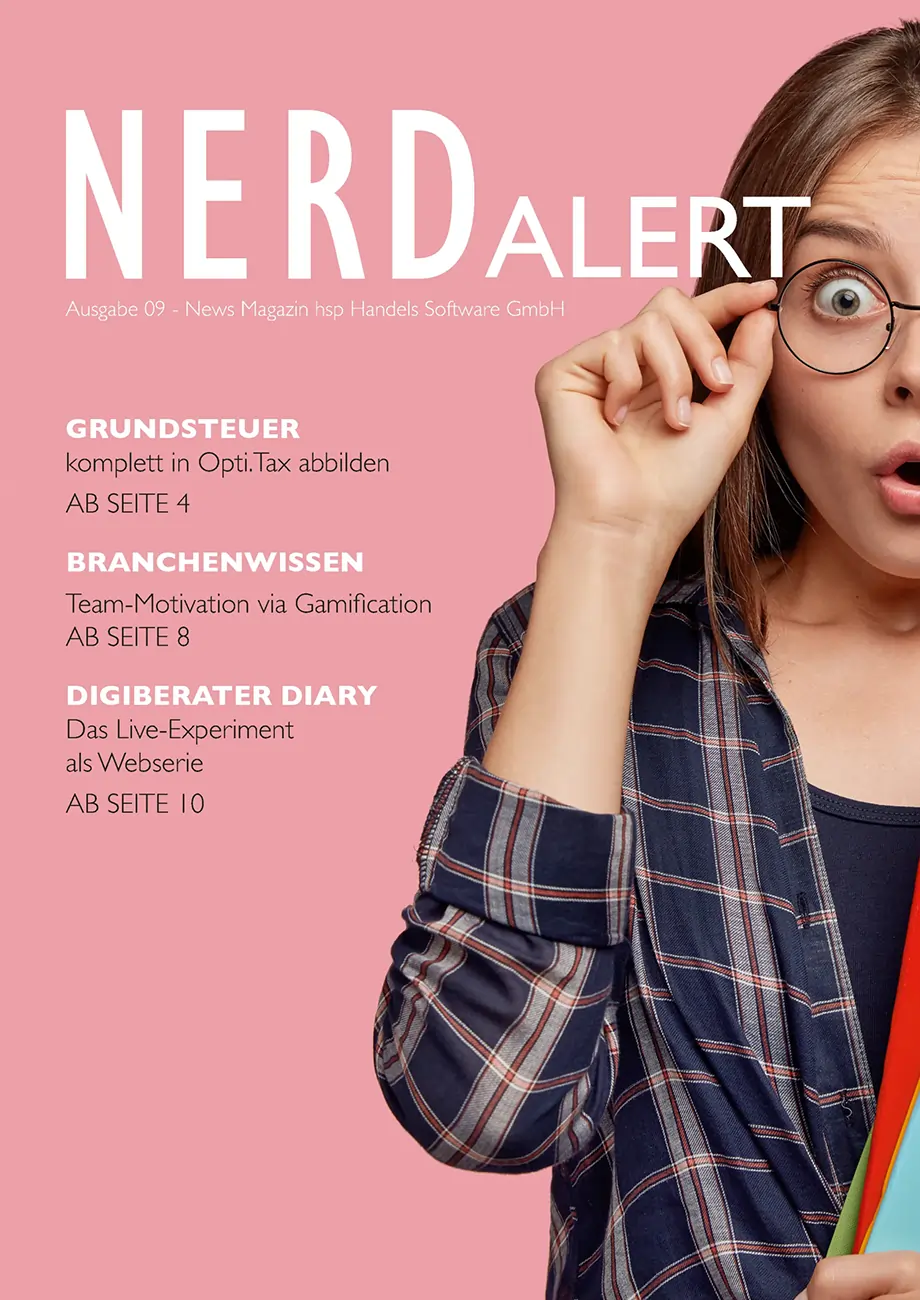 Nerd Alert #9