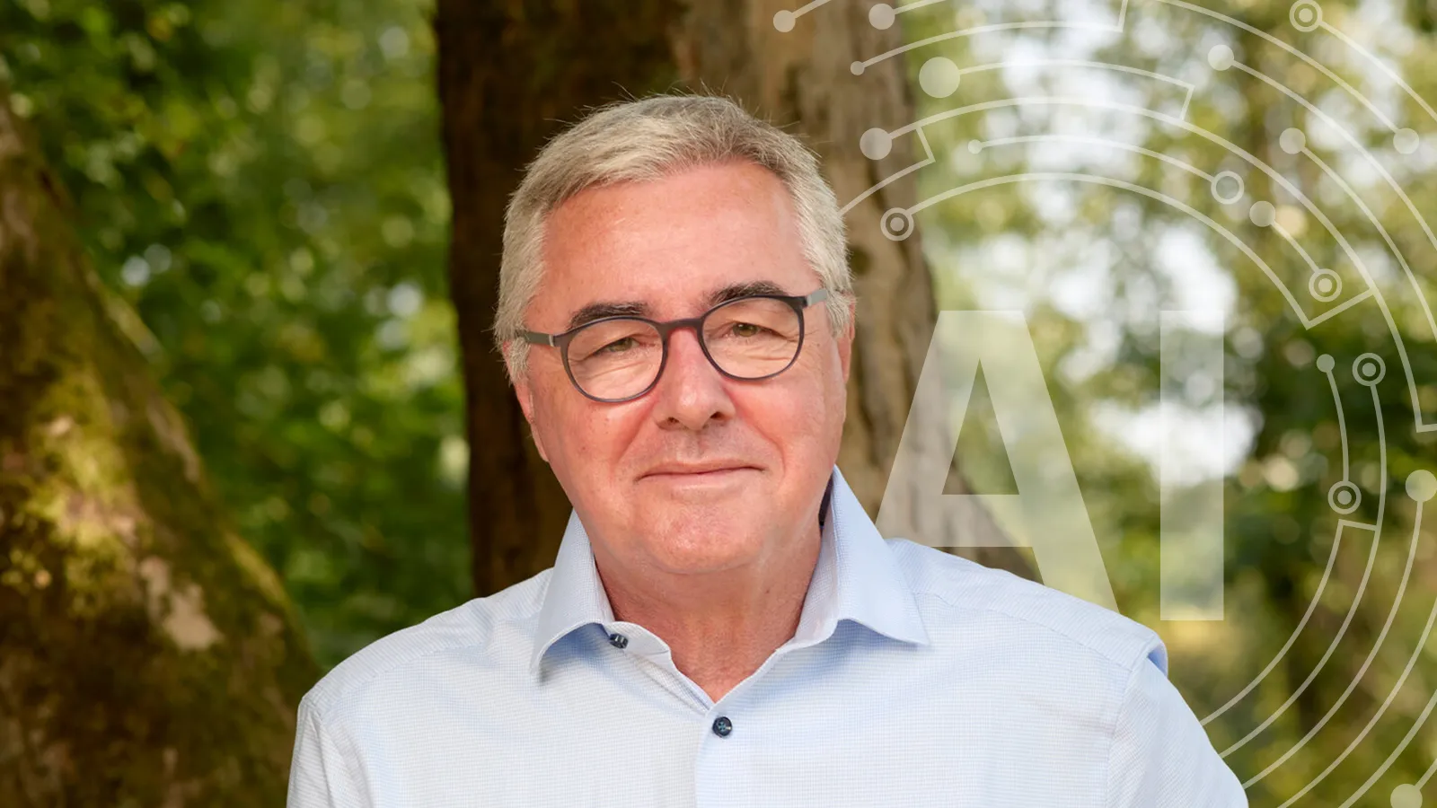 Günter Heenen von Ned Tax Deutschland zum Thema AI/KI (Künstliche Intelligenz) in Opti.Tax