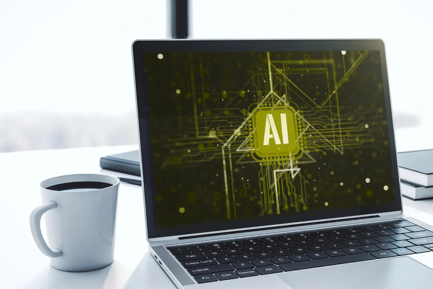 hsp Startseite: AI