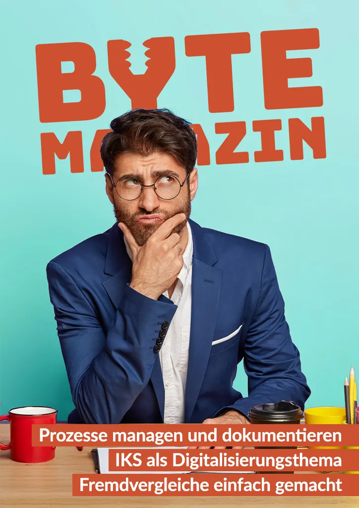 BYTE Magazin Dezember 25