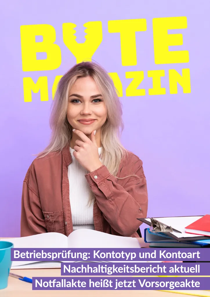 BYTE Magazin März 26