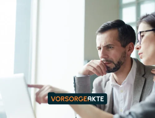 Was eine Kanzlei davon hat, mit dem Mandanten eine Vorsorgeakte zu erstellen