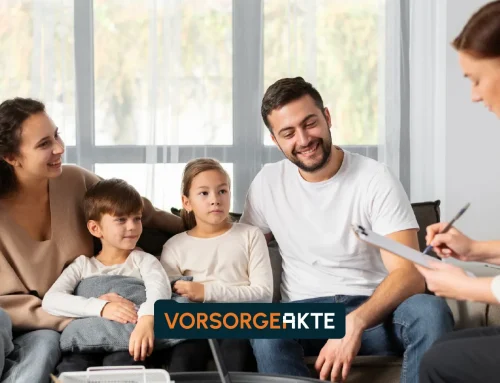 Warum jede Familie eine Vorsorgeakte braucht