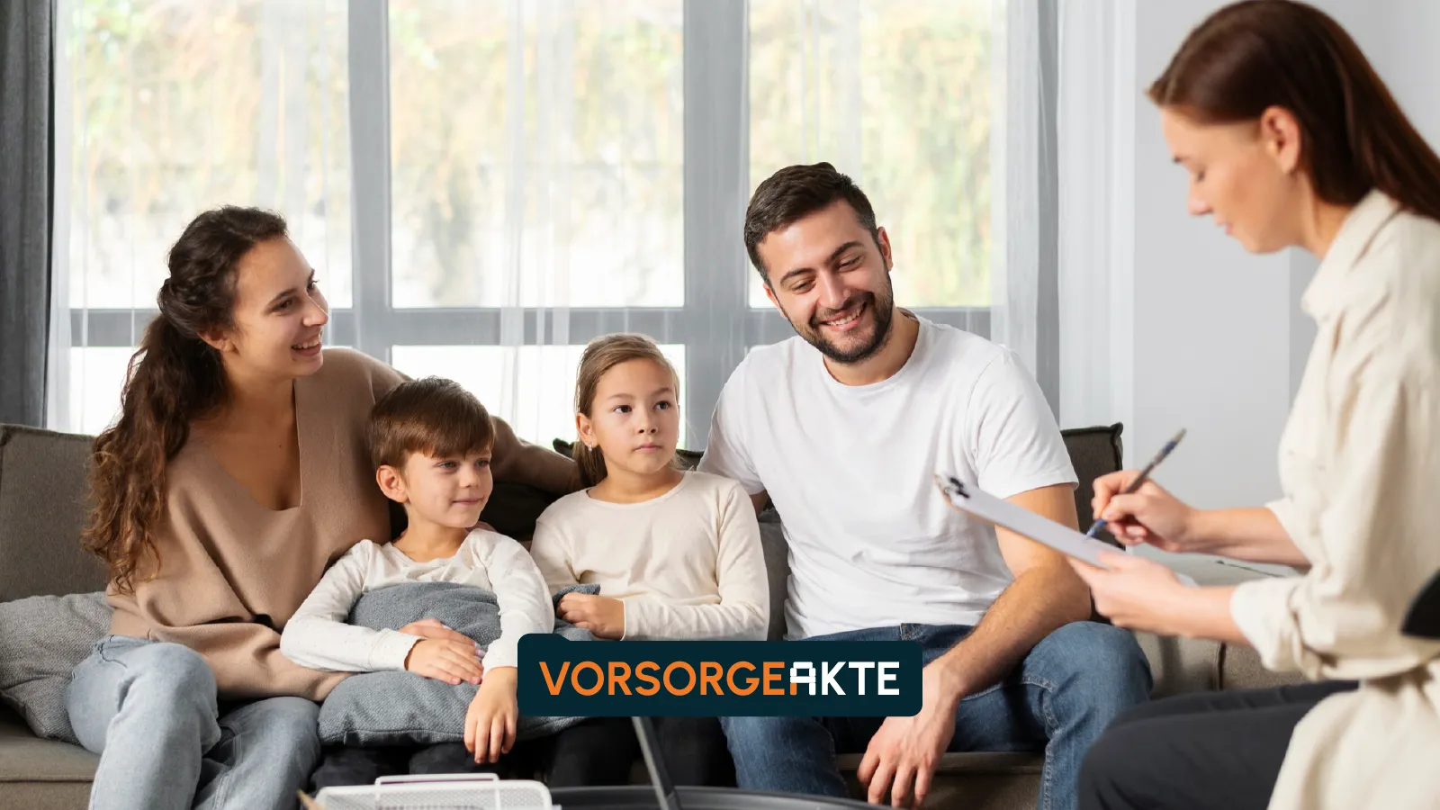 Blogartikel Titelbild: Warum jede Familie eine Vorsorgeakte braucht
