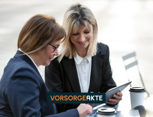 Warum die Vorsorgeakte für Unternehmer und Unternehmerinnen unverzichtbar ist