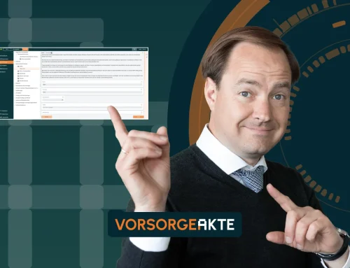 Die Vorsorgeakte als Cloud-Software: Mitarbeitende, Familien und Unternehmen schützen