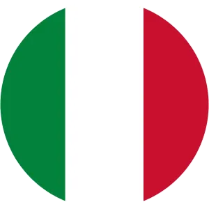 DeepL-Sprache Italienisch