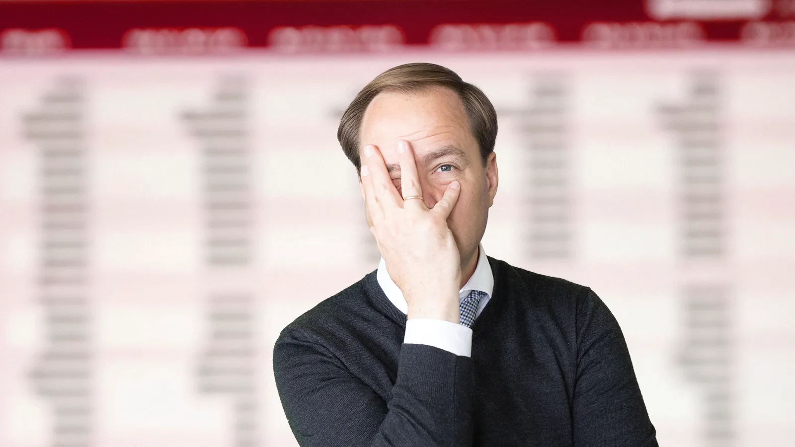 Blogartikel Titelbild: Erst Risiko-Kontroll-Matrix in Excel bauen, dann Software suchen – wie blöd ist das denn?